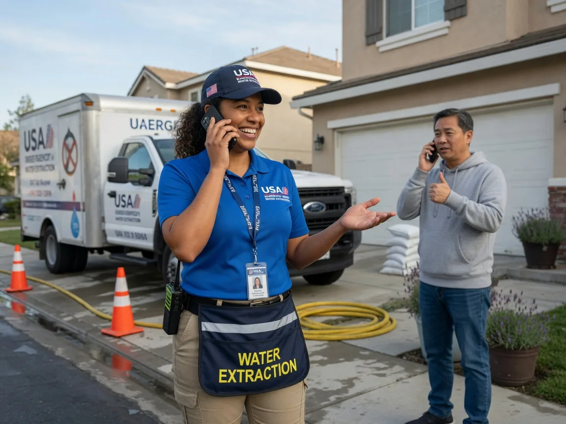 Emergency Water Removal Beals, ME FAQs